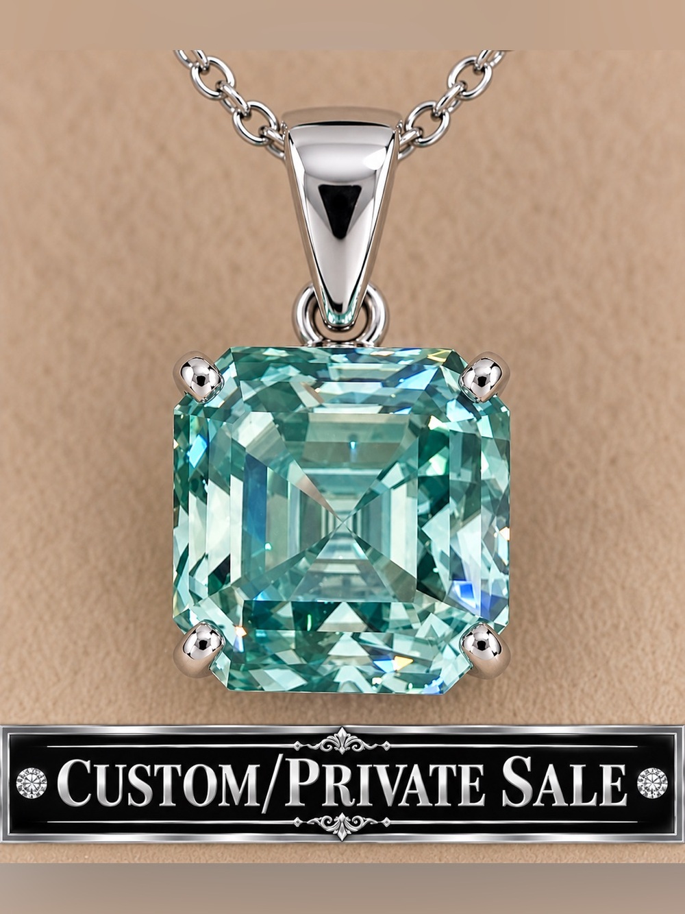 CUSTOM/PRIVATE SALE